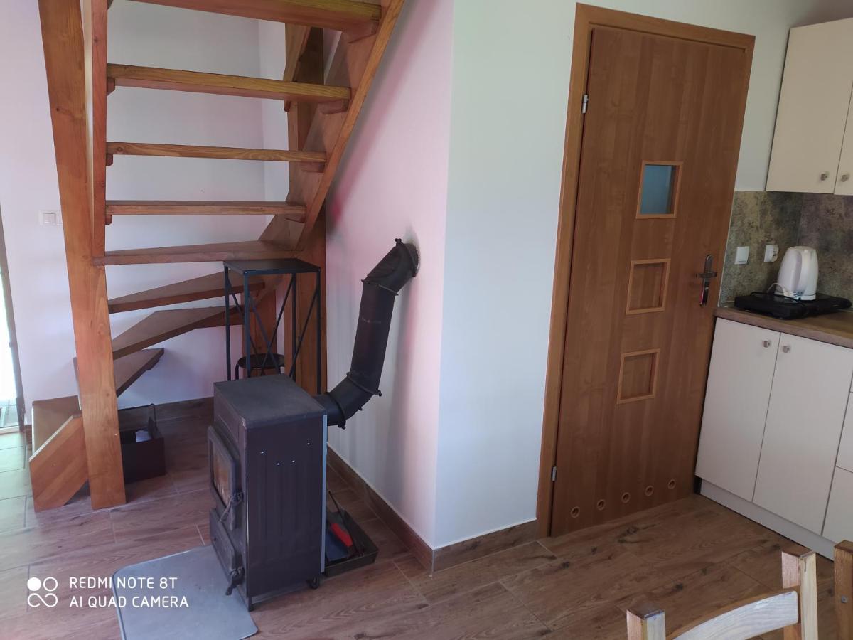 Domki Pod Debami Choczewo Exterior foto