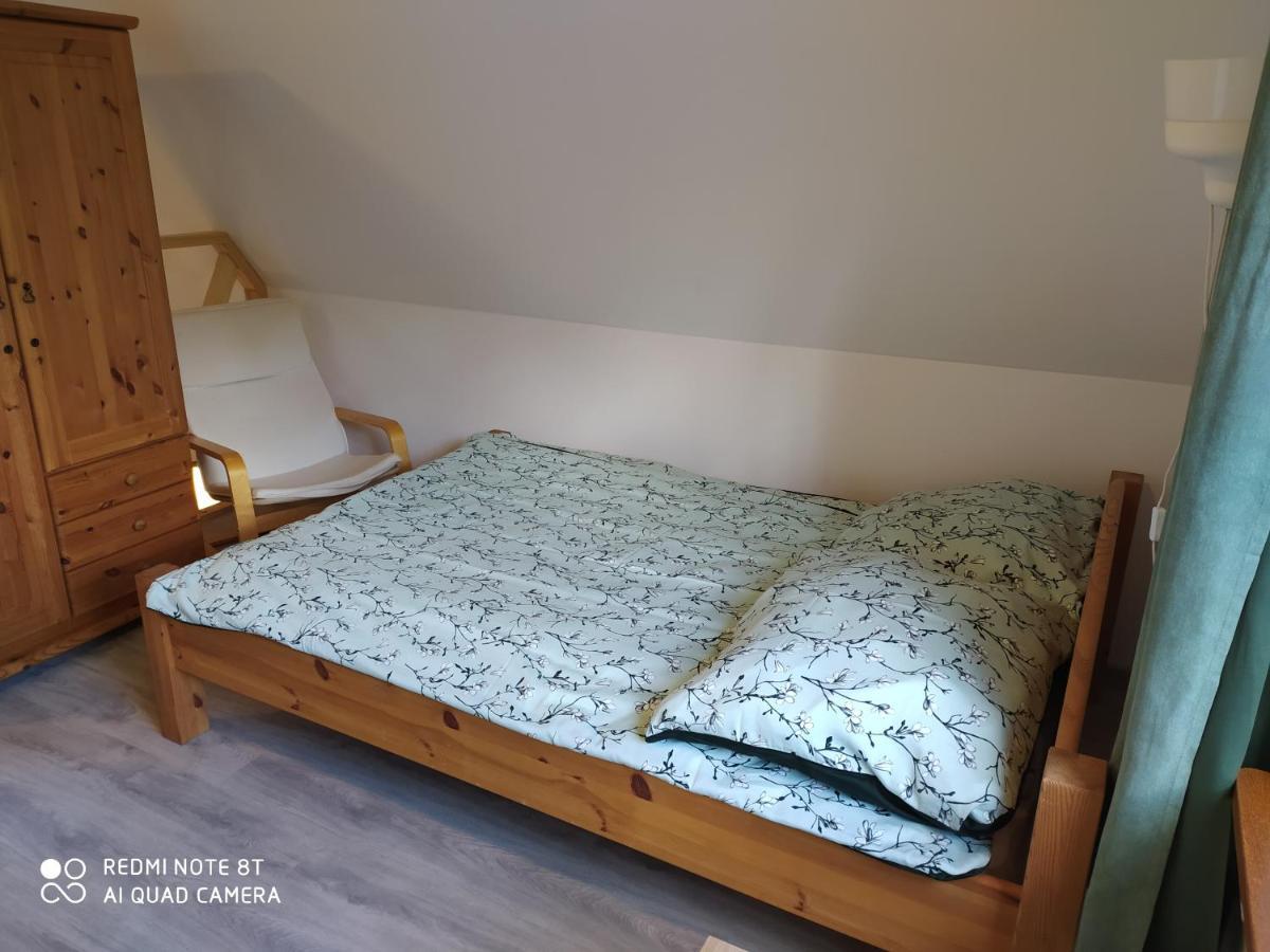 Domki Pod Debami Choczewo Exterior foto