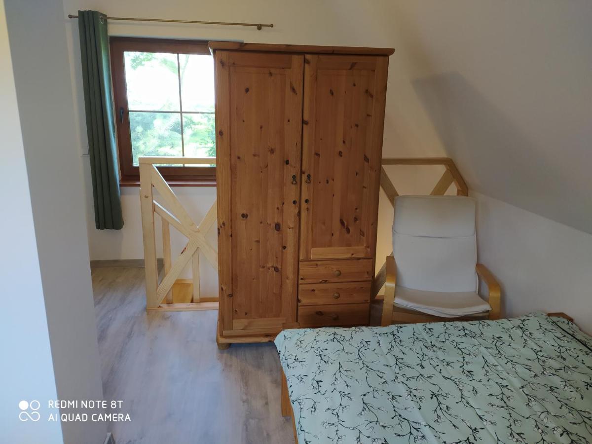 Domki Pod Debami Choczewo Exterior foto