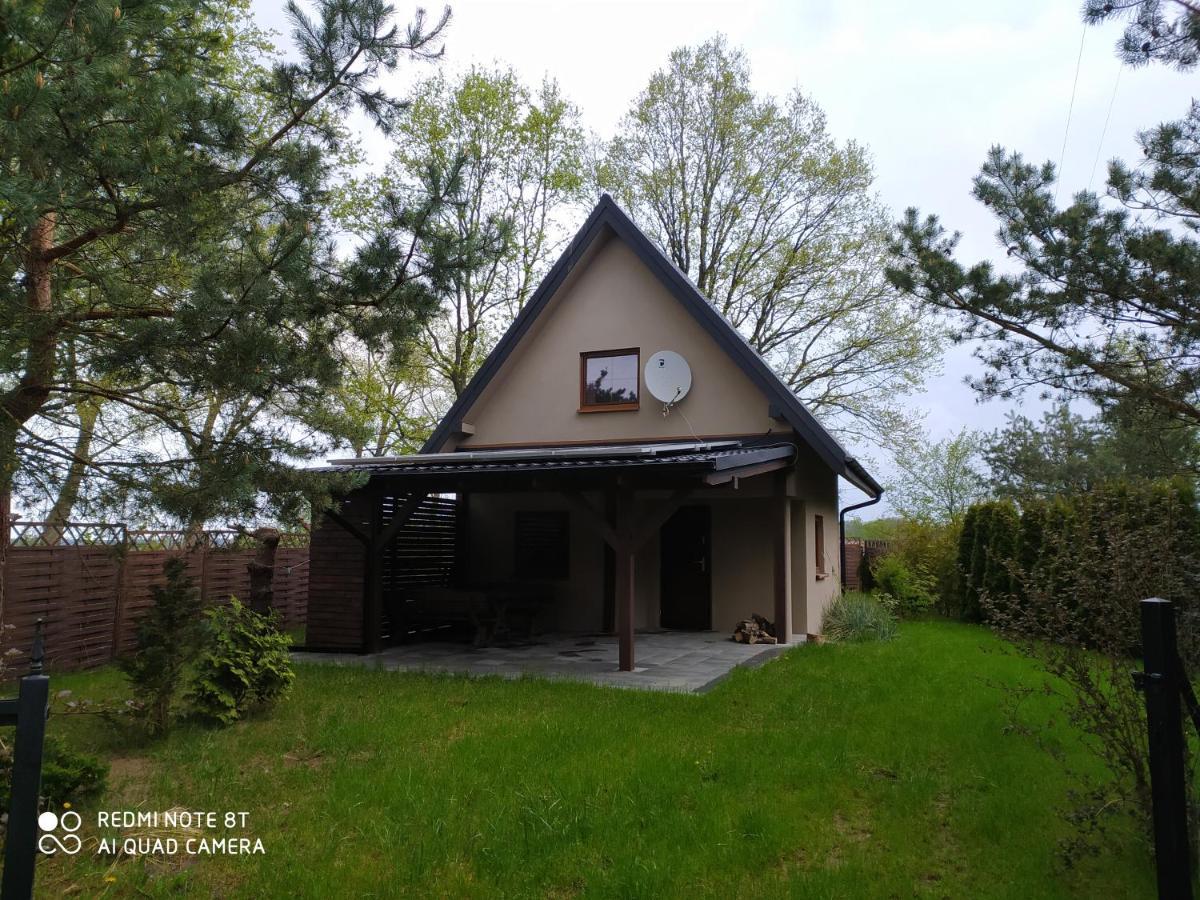 Domki Pod Debami Choczewo Exterior foto