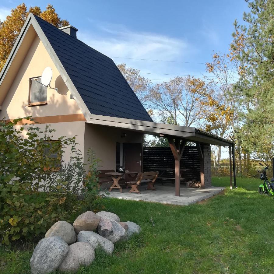 Domki Pod Debami Choczewo Exterior foto