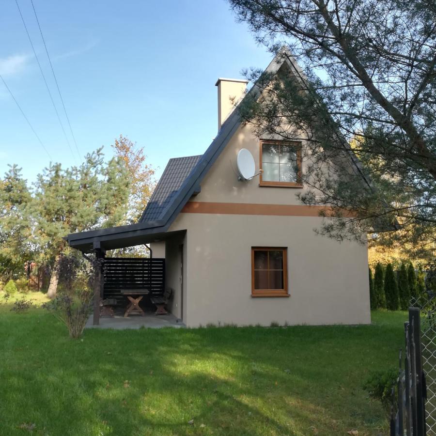 Domki Pod Debami Choczewo Exterior foto