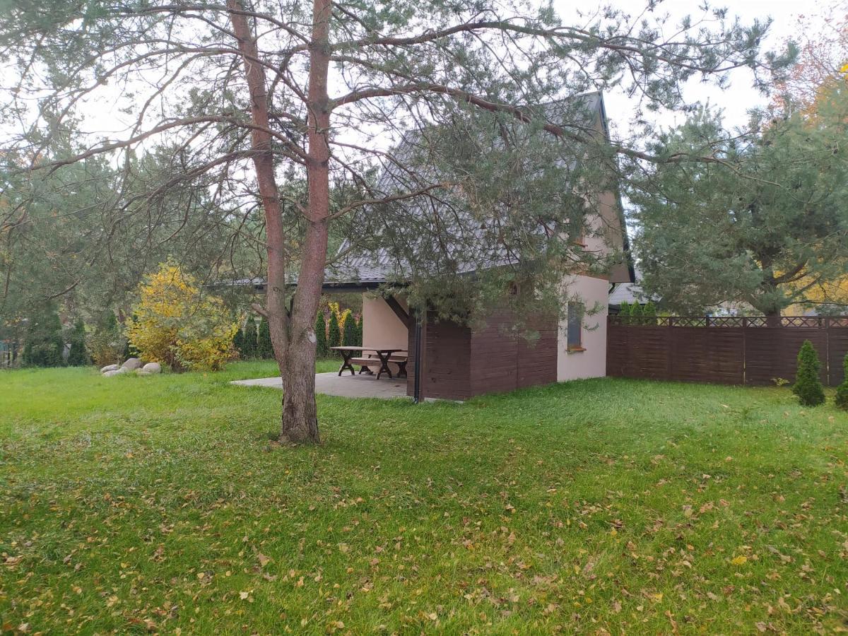 Domki Pod Debami Choczewo Exterior foto