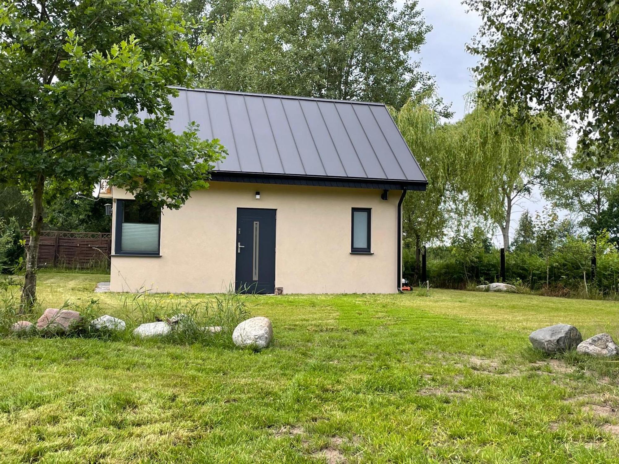 Domki Pod Debami Choczewo Exterior foto