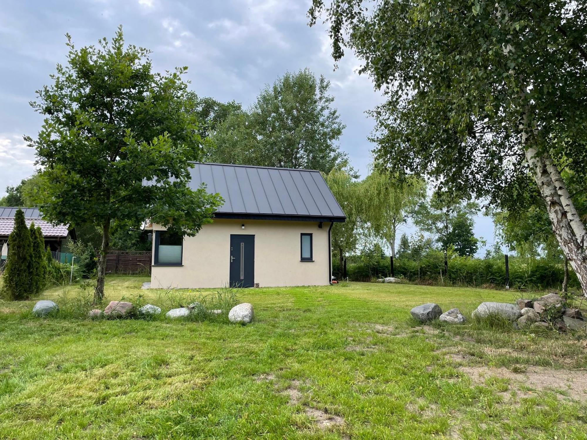 Domki Pod Debami Choczewo Exterior foto