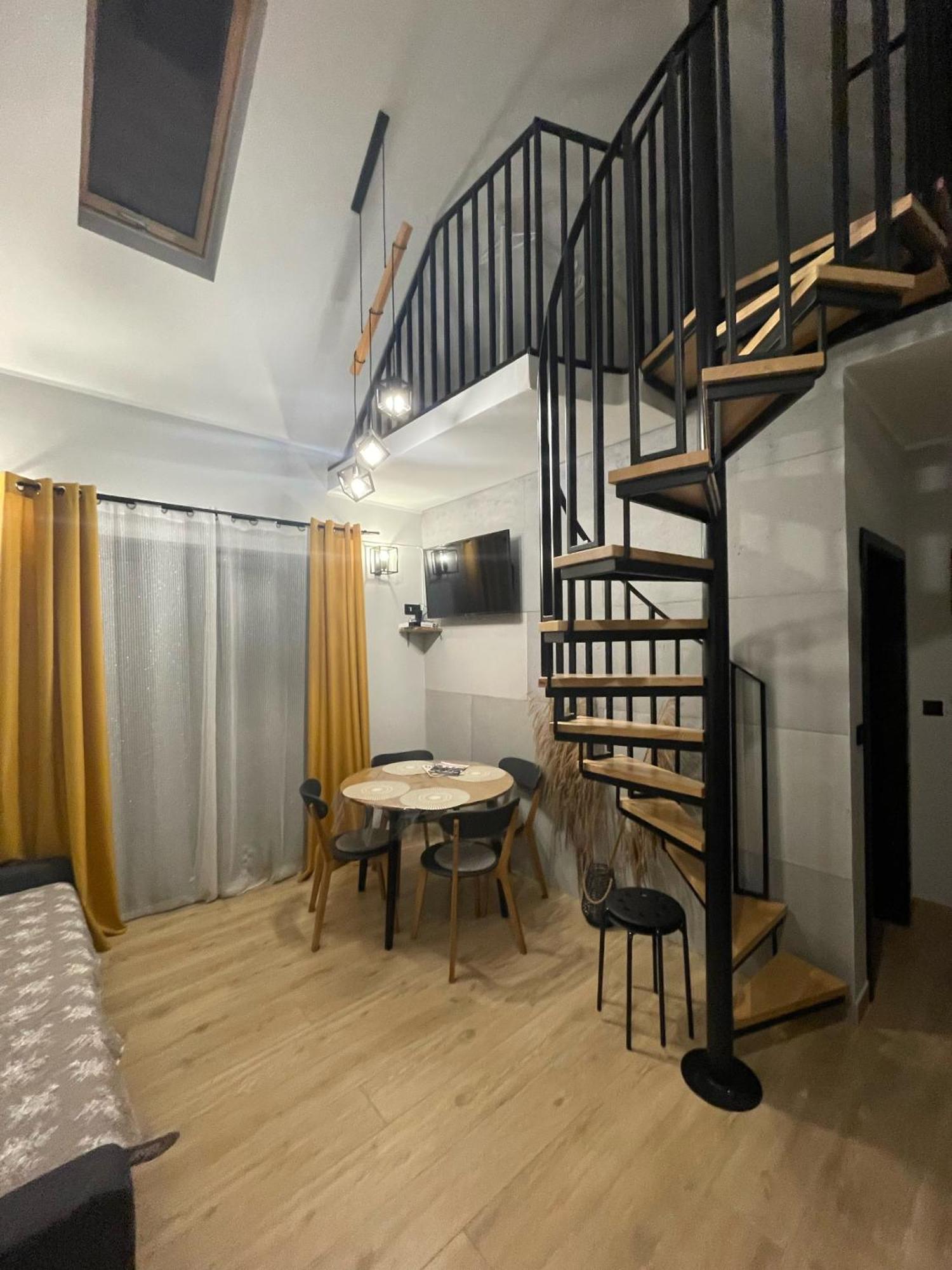 Domki Pod Debami Choczewo Exterior foto