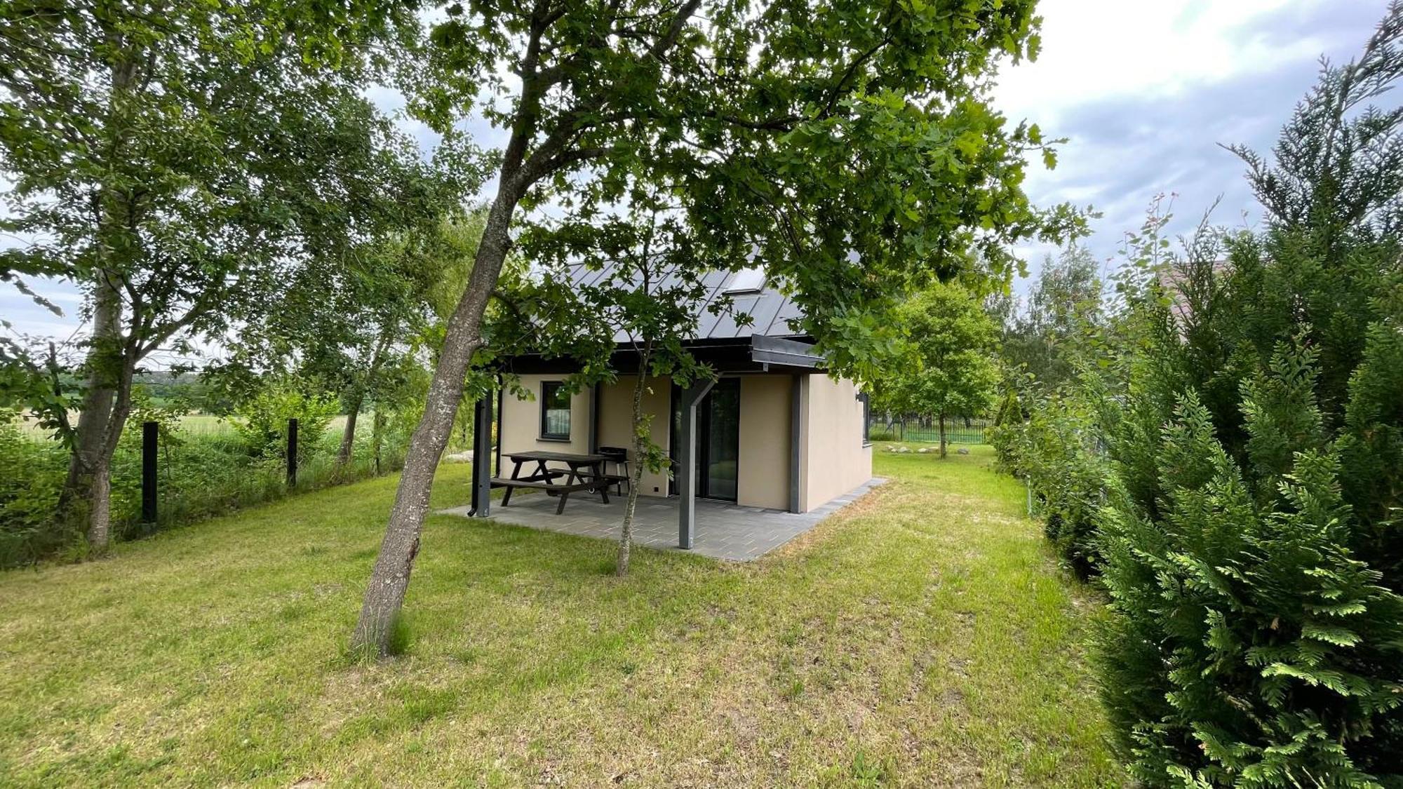 Domki Pod Debami Choczewo Exterior foto