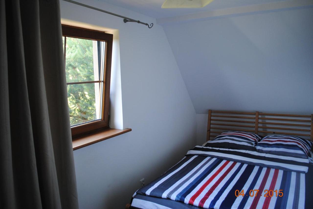 Domki Pod Debami Choczewo Exterior foto