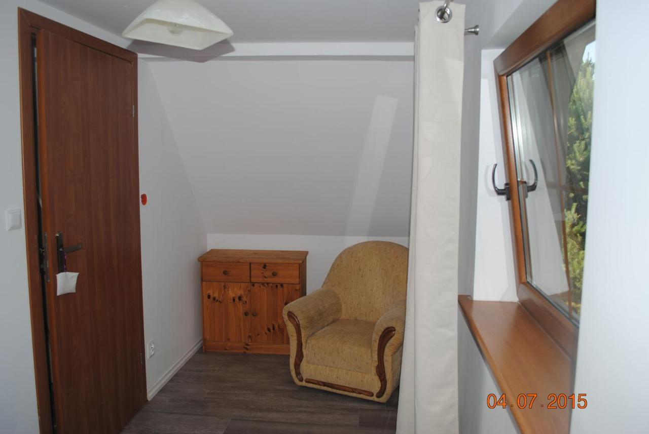 Domki Pod Debami Choczewo Exterior foto