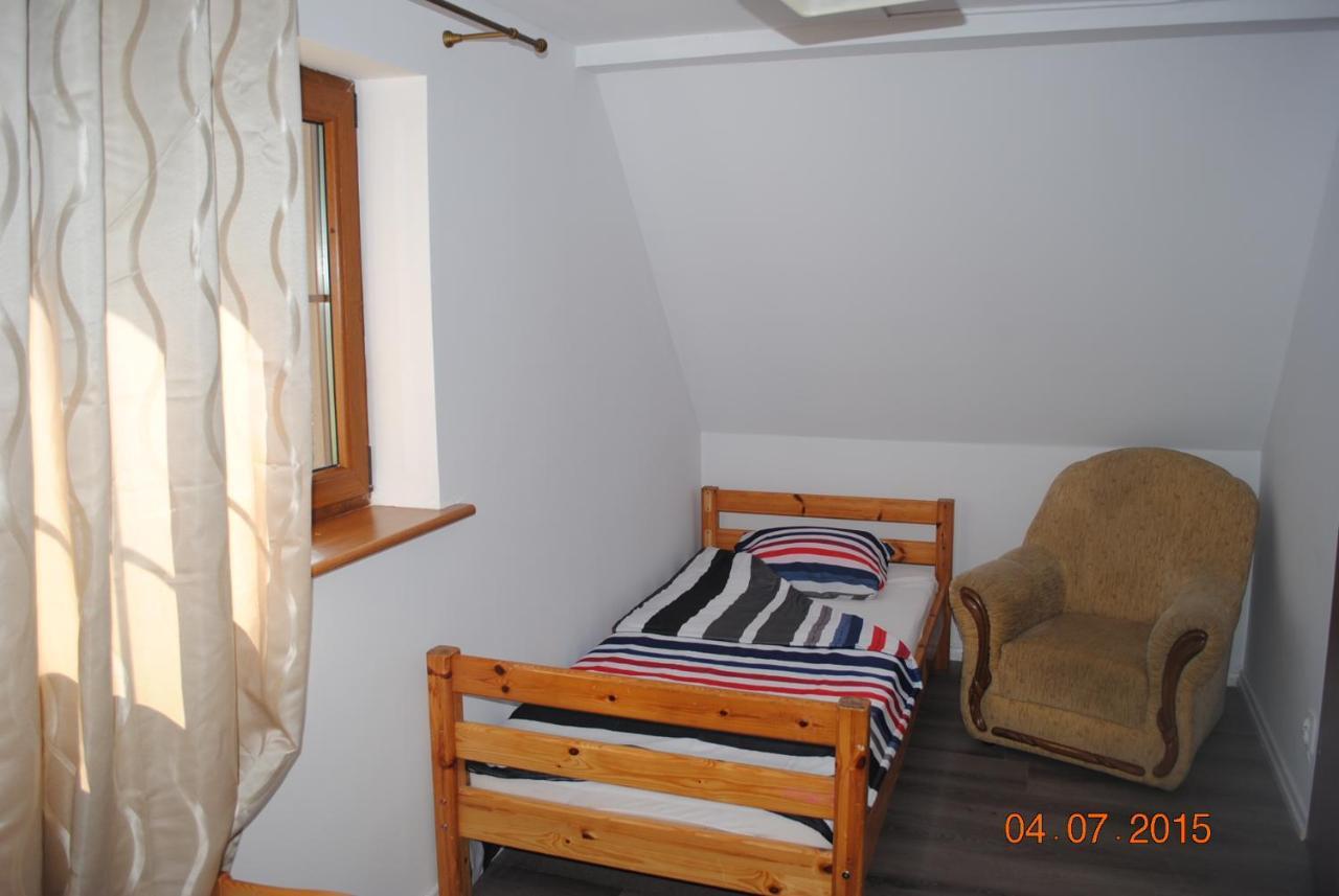 Domki Pod Debami Choczewo Exterior foto